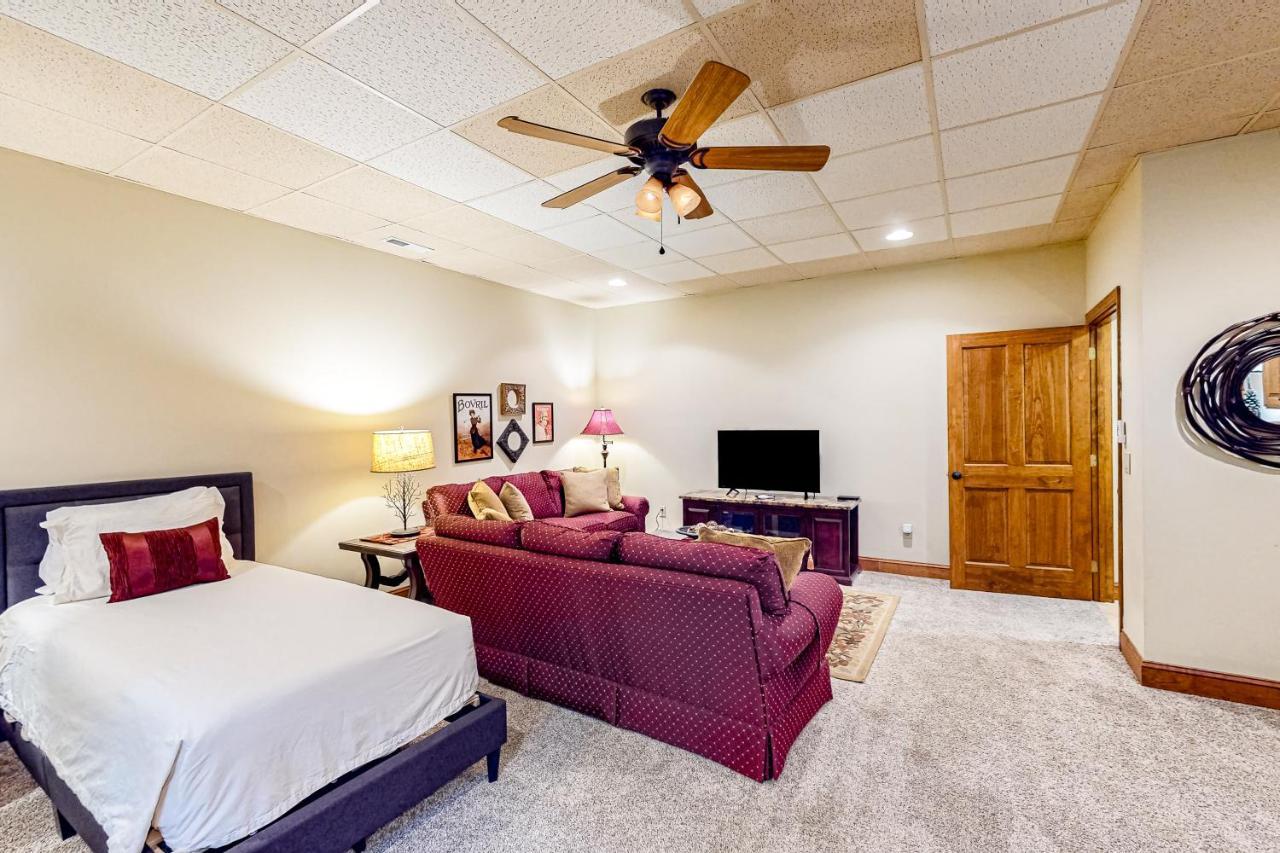 Link Vacation Apartman Whittier Kültér fotó