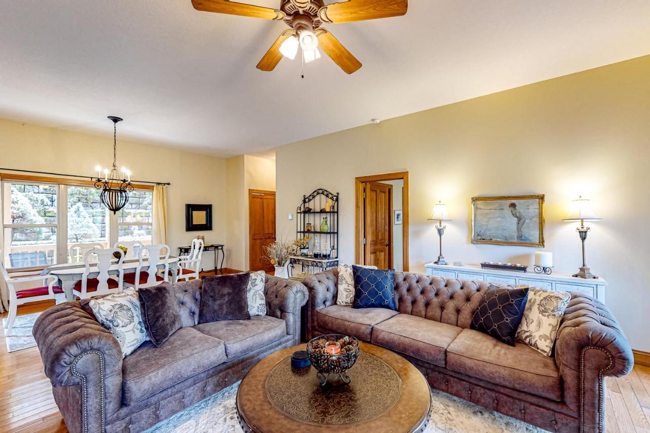 Link Vacation Apartman Whittier Kültér fotó